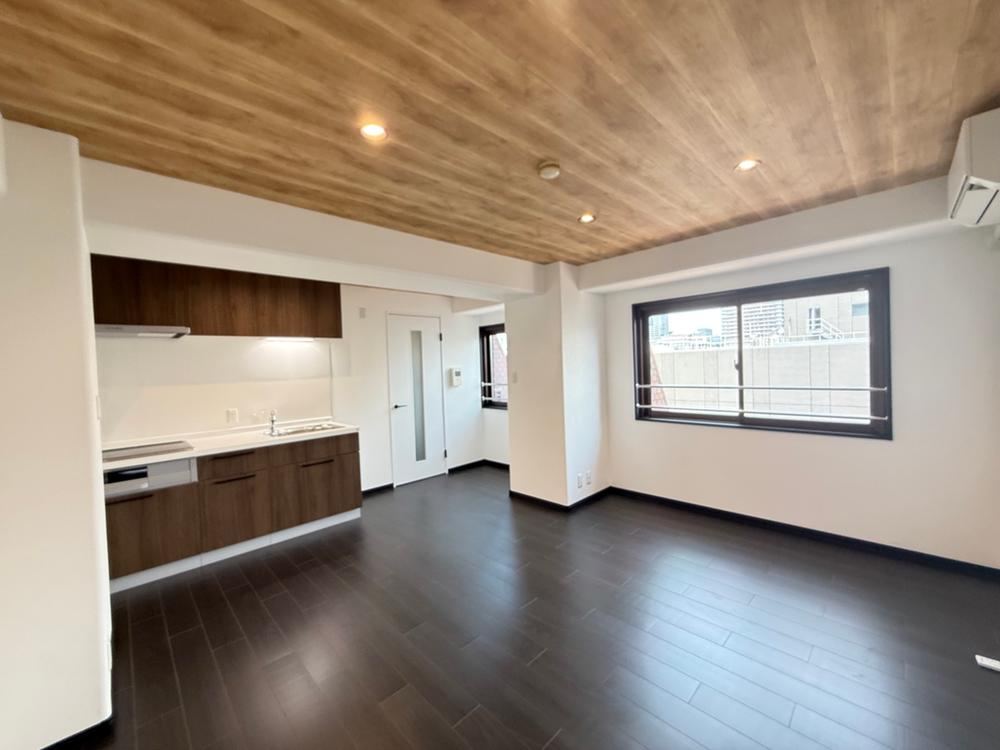 1DK apartment in Chuo Ward, Osaka - Photo 1