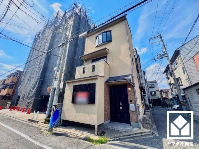 4LDK house in Minami Ward, Kyoto - Photo 1