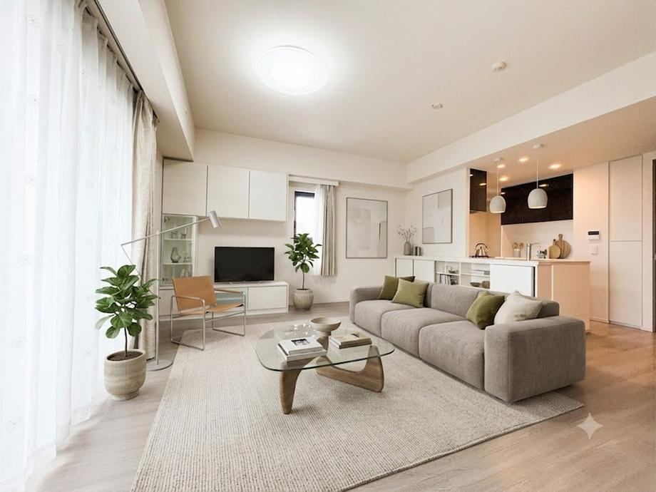 3LDK apartment in Urawa Ward, Saitama - Photo 1