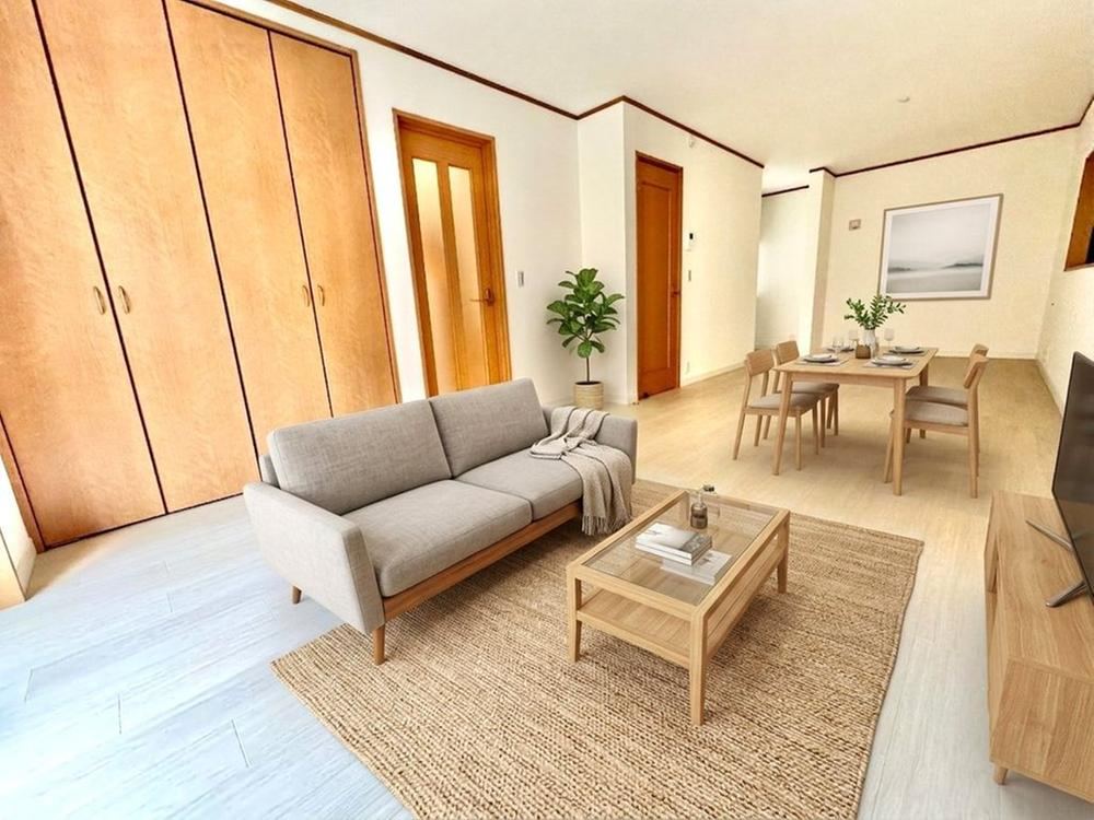3LDK+S house in Katsushika Ward, Tokyo - Photo 1