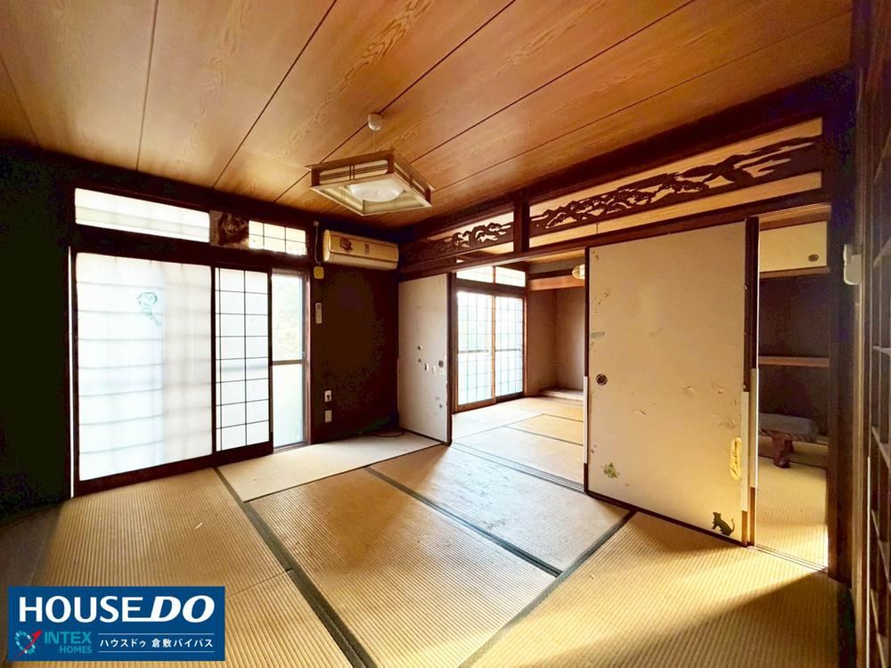1K house in Kurashiki, Okayama - Photo 1