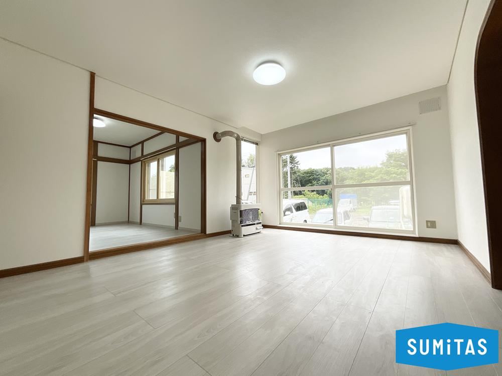 3LDK house in Ebetsu, Hokkaido - Photo 1