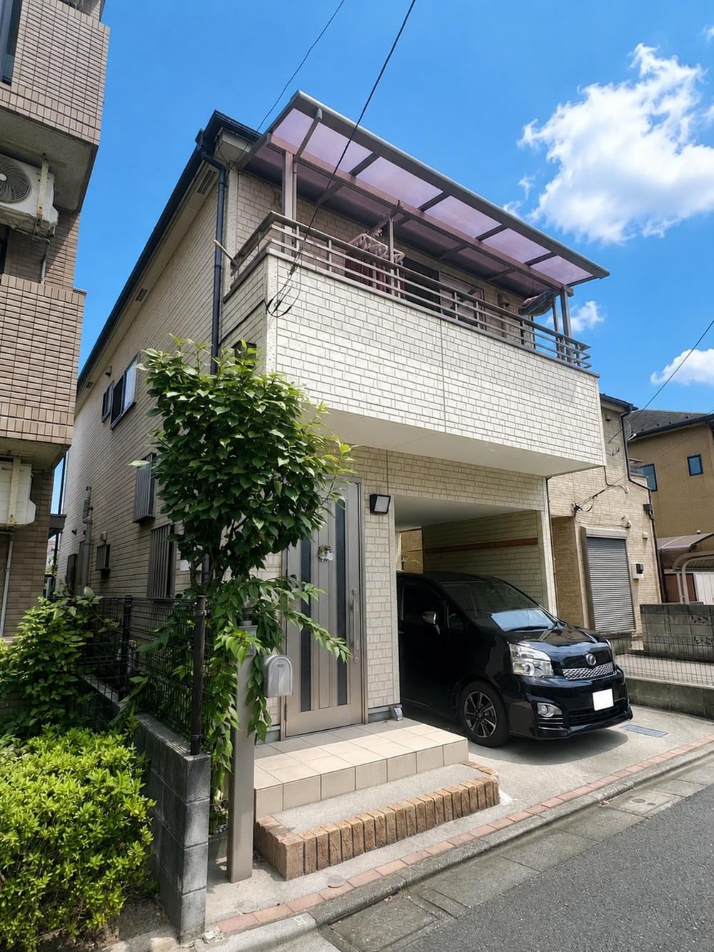 3LDK house in Adachi Ward, Tokyo - Photo 1