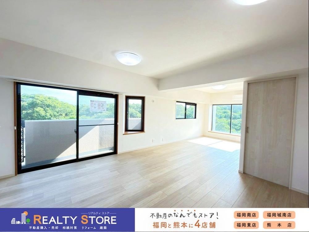 3LDK apartment in Higashi Ward, Fukuoka - Photo 1