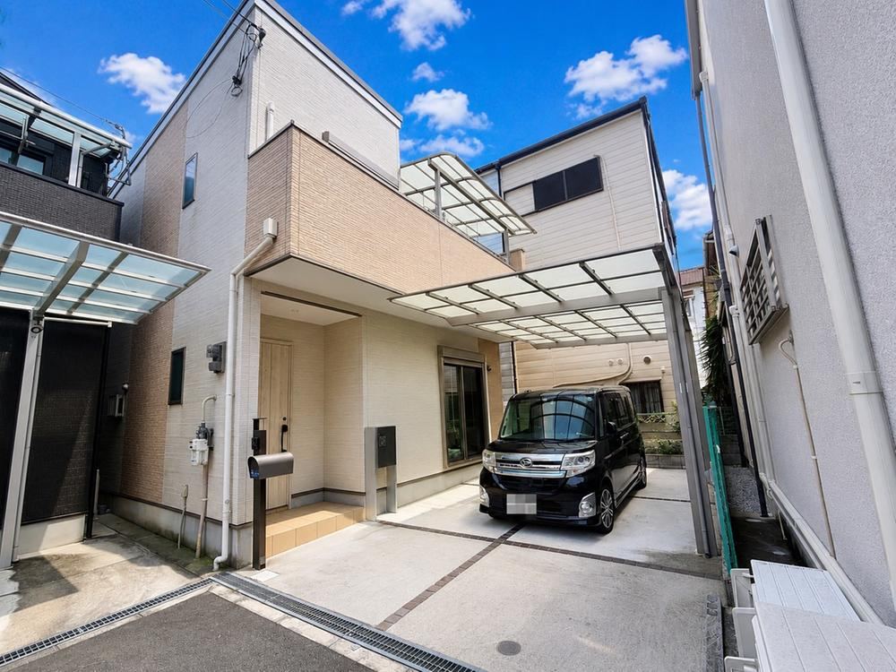 3LDK house in Higashisumiyoshi Ward, Osaka - Photo 1