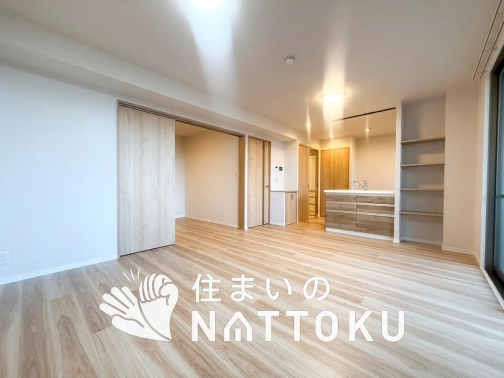 3LDK apartment in Hirakata, Osaka - Photo 1