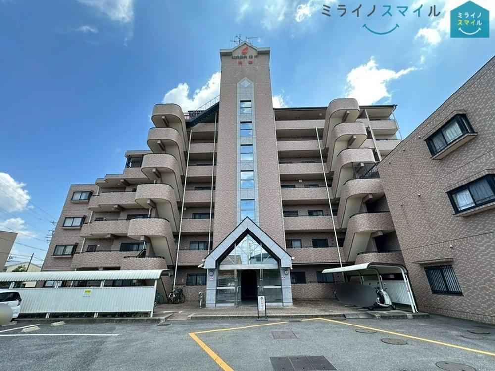 4LDK apartment in Kasugai, Aichi - Photo 1
