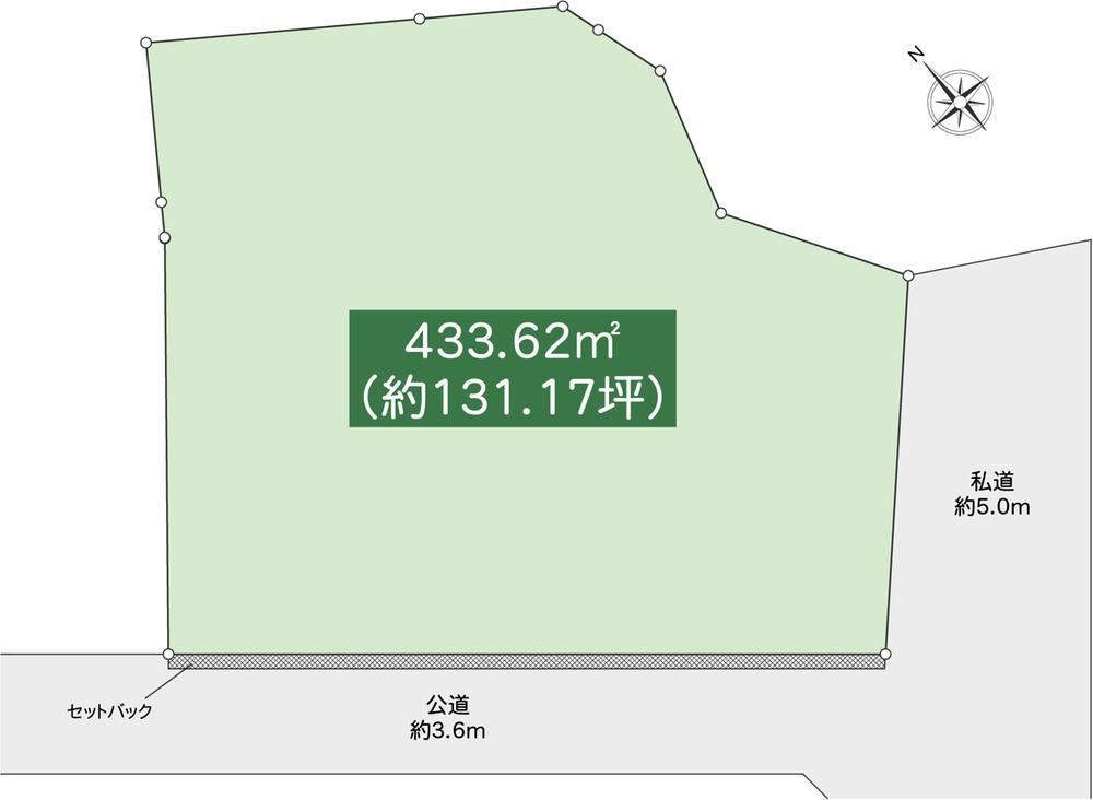 434 m² land in Naka Ward, Yokohama, Kanagawa - Photo 1