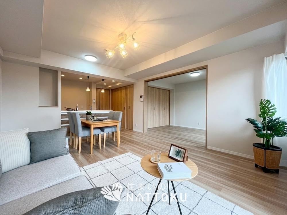 3LDK apartment in Hirakata, Osaka - Photo 1