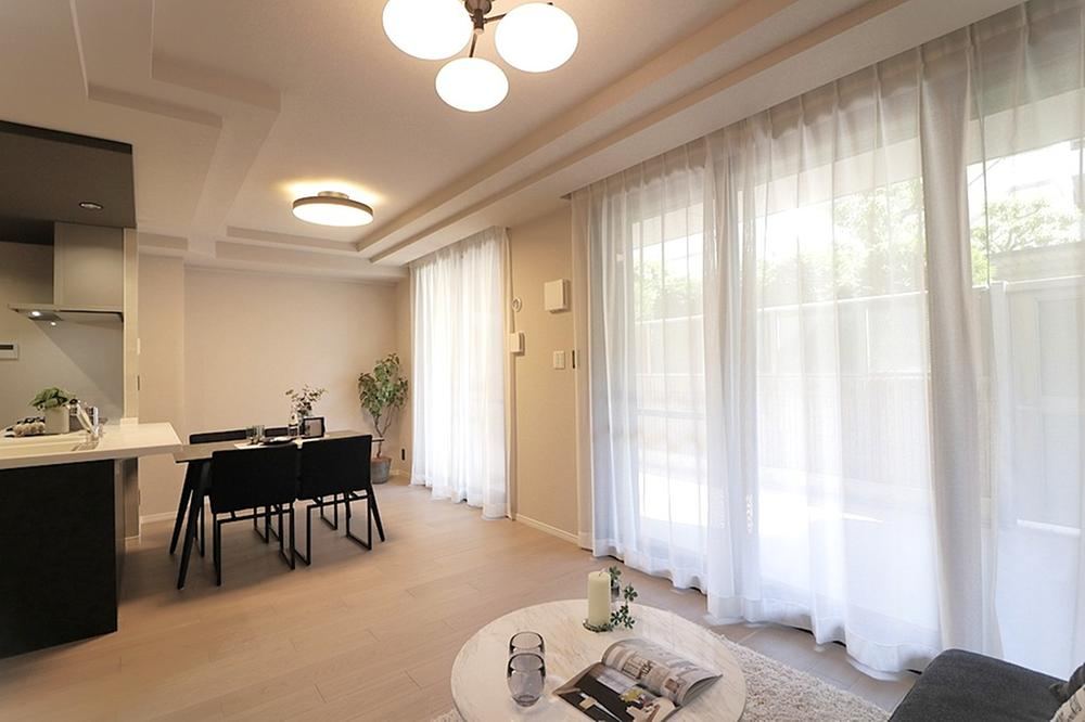 3LDK apartment in Abeno Ward, Osaka - Photo 1
