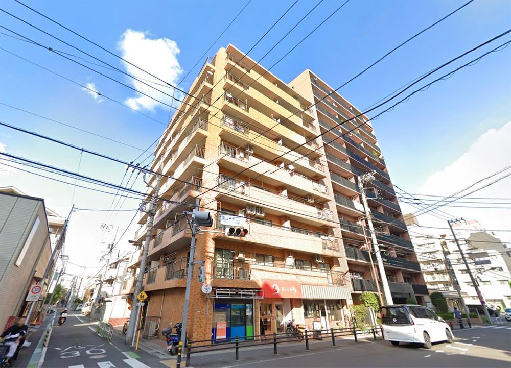 2LDK apartment in Arakawa Ward, Tokyo - Photo 1