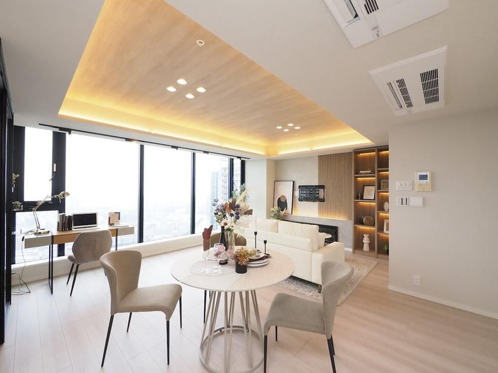 2LDK apartment in Koto Ward, Tokyo - Photo 1