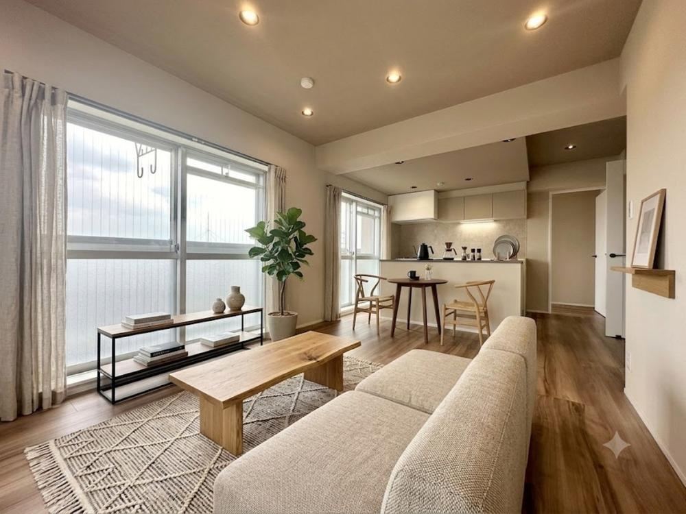 3LDK apartment in Itabashi Ward, Tokyo - Photo 1