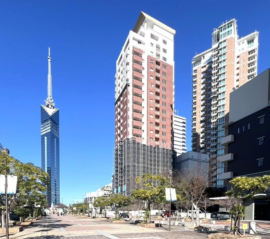 2LDK apartment in Sawara Ward, Fukuoka - Photo 1
