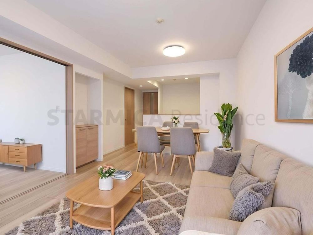 4LDK apartment in Ageo, Saitama - Photo 1