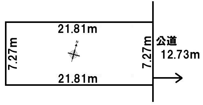 159 m² land in Chuo Ward, Sapporo, Hokkaido - Photo 1