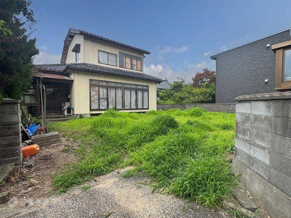 272 m² land in Nishi Ward, Niigata - Photo 1