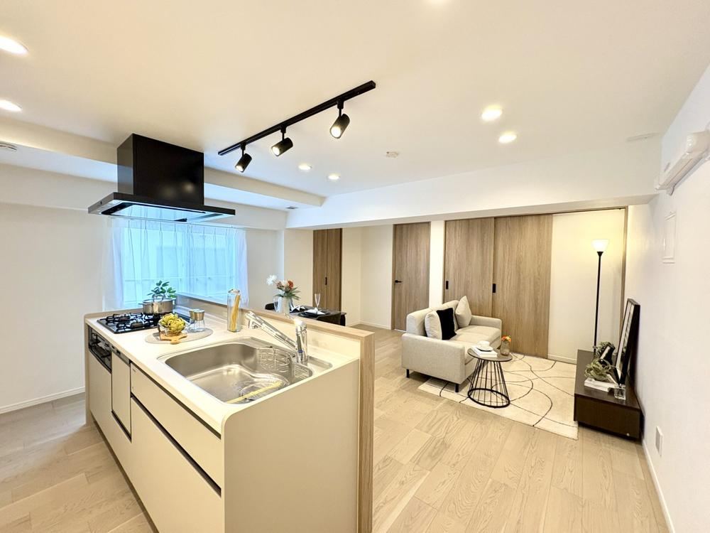 3LDK apartment in Itabashi Ward, Tokyo - Photo 1