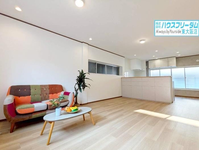 3LDK house in Higashiosaka, Osaka - Photo 1