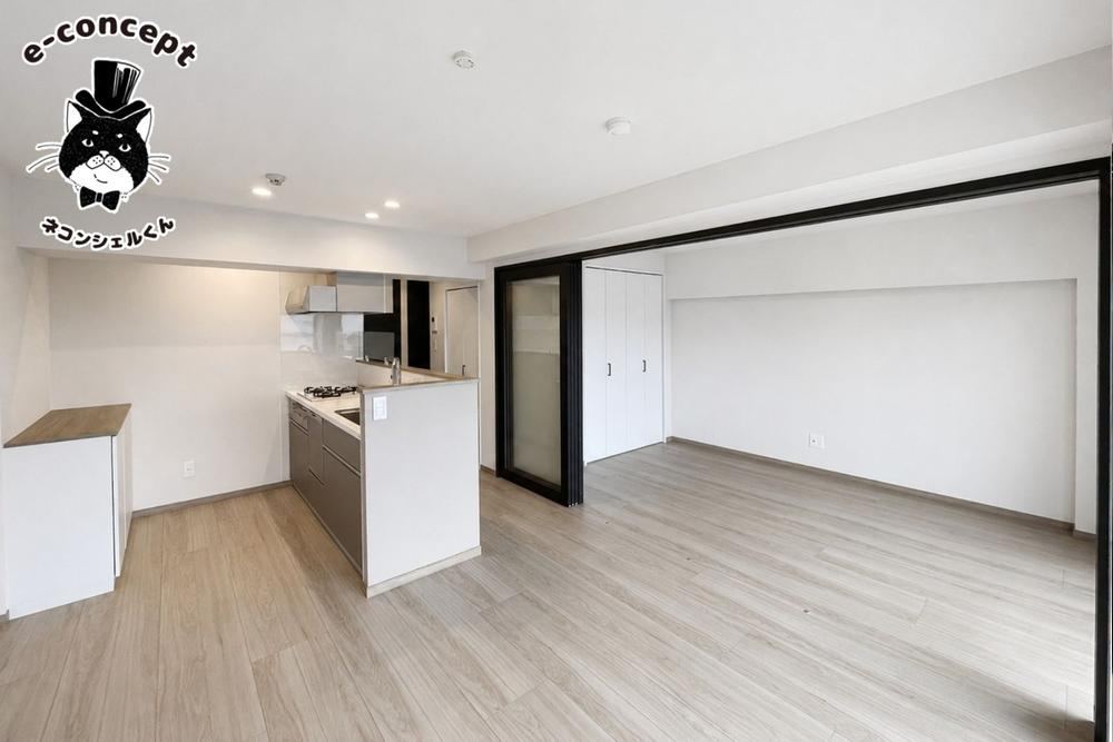 2LDK apartment in Wakabayashi Ward, Sendai, Miyagi - Photo 1