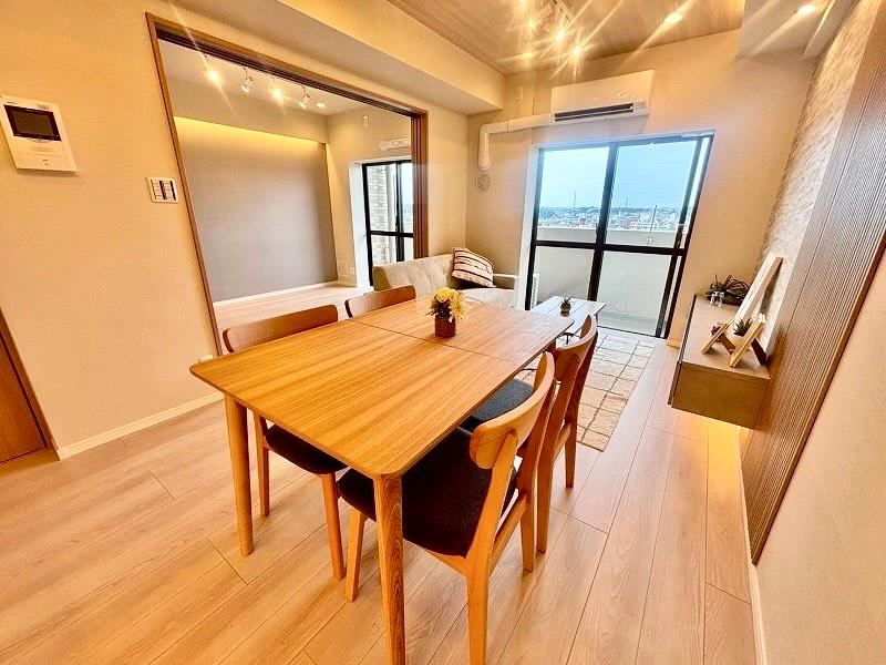 1LDK+S apartment in Minami Ward, Yokohama, Kanagawa - Photo 1