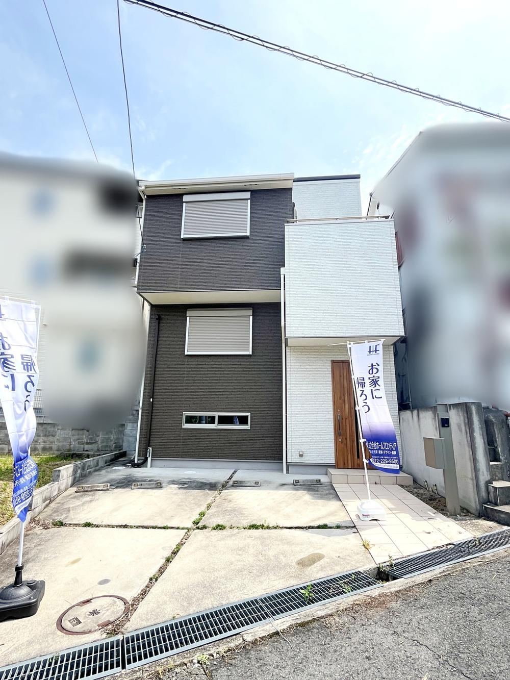 3LDK+S house in Nishi Ward, Sakai, Osaka - Photo 1