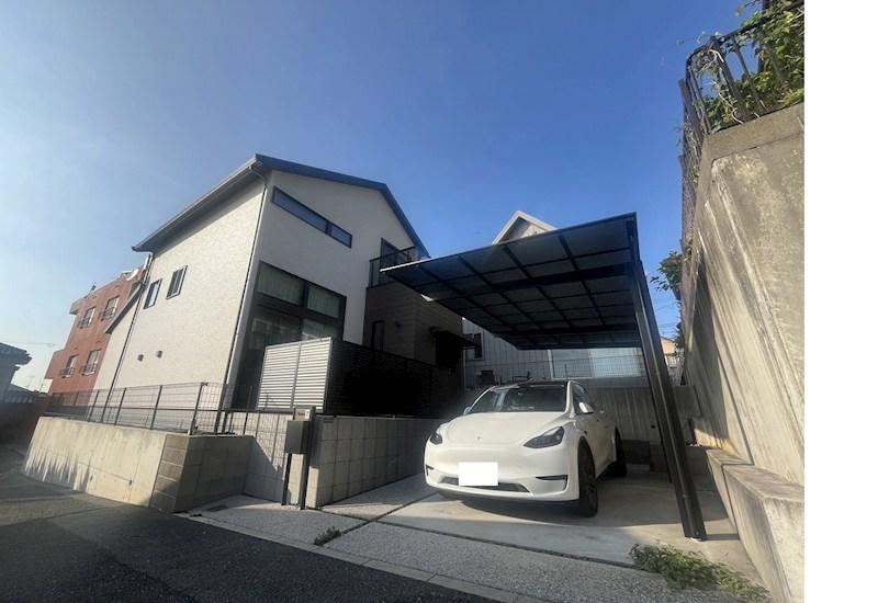4LDK+S house in Moji Ward, Kitakyushu, Fukuoka - Photo 1