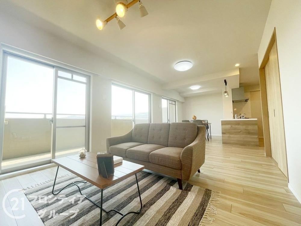 3LDK apartment in Ikoma, Nara - Photo 1