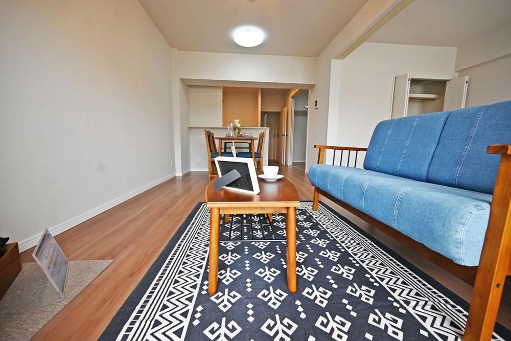 3LDK apartment in Yodogawa Ward, Osaka - Photo 1