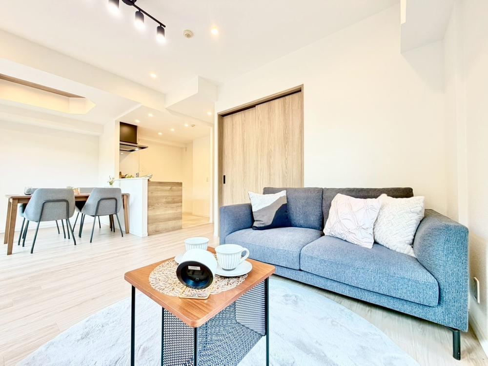 3LDK apartment in Ota Ward, Tokyo - Photo 1
