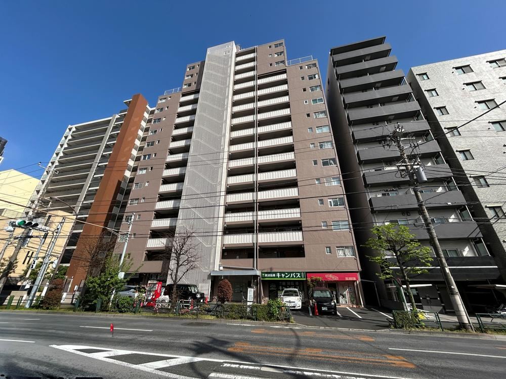 1LDK apartment in Kita Ward, Tokyo - Photo 1