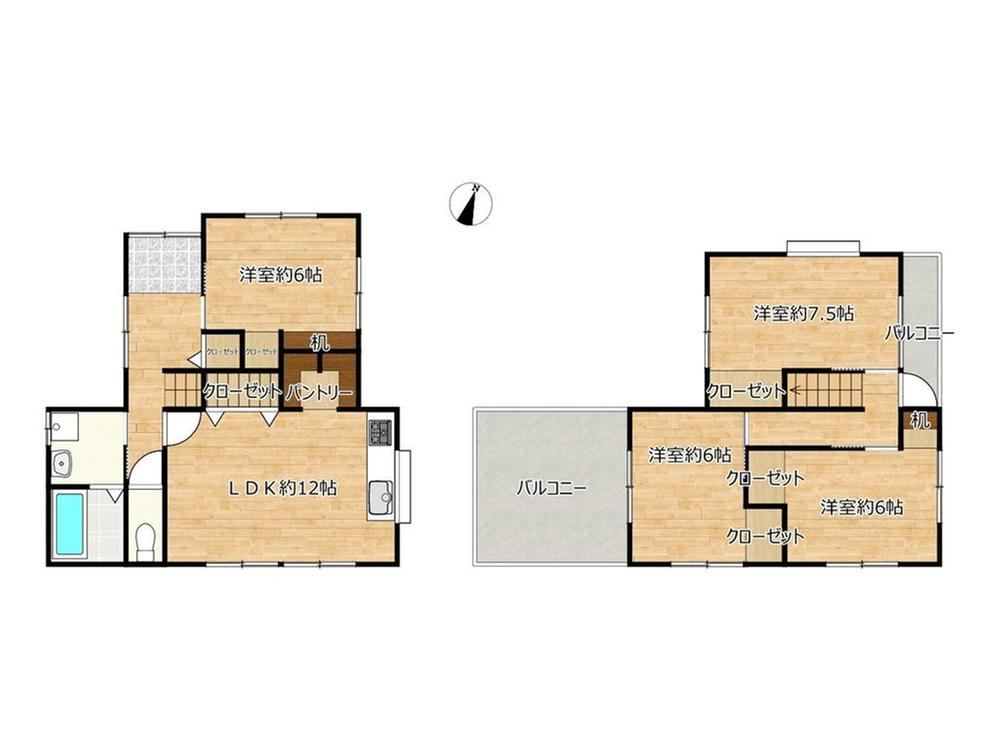 4LDK house in Imabari, Ehime - Photo 1
