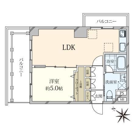 1LDK apartment in Bunkyo Ward, Tokyo - Photo 1