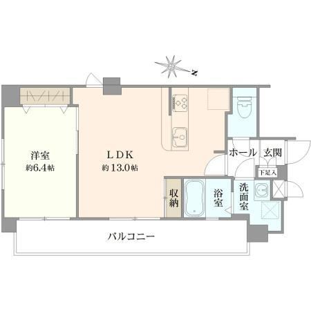 1LDK apartment in Mitaka, Tokyo - Photo 1