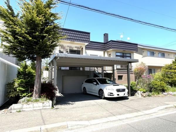 255 m² land in Kiyota Ward, Sapporo, Hokkaido - Photo 1