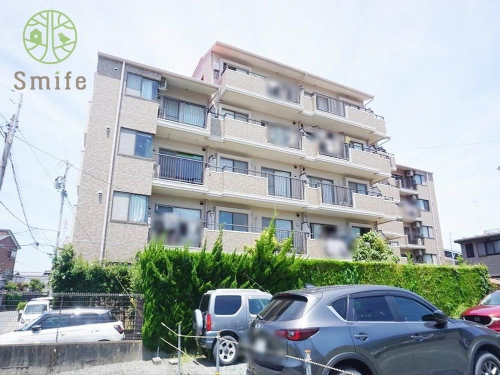 3LDK apartment in Chuo Ward, Hamamatsu, Shizuoka - Photo 1