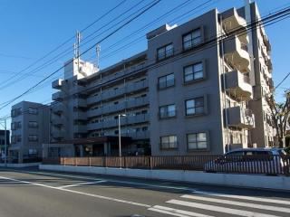 2LDK apartment in Chuo Ward, Hamamatsu, Shizuoka - Photo 1