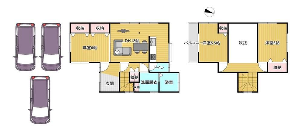 3LDK house in Nogata, Fukuoka - Photo 1