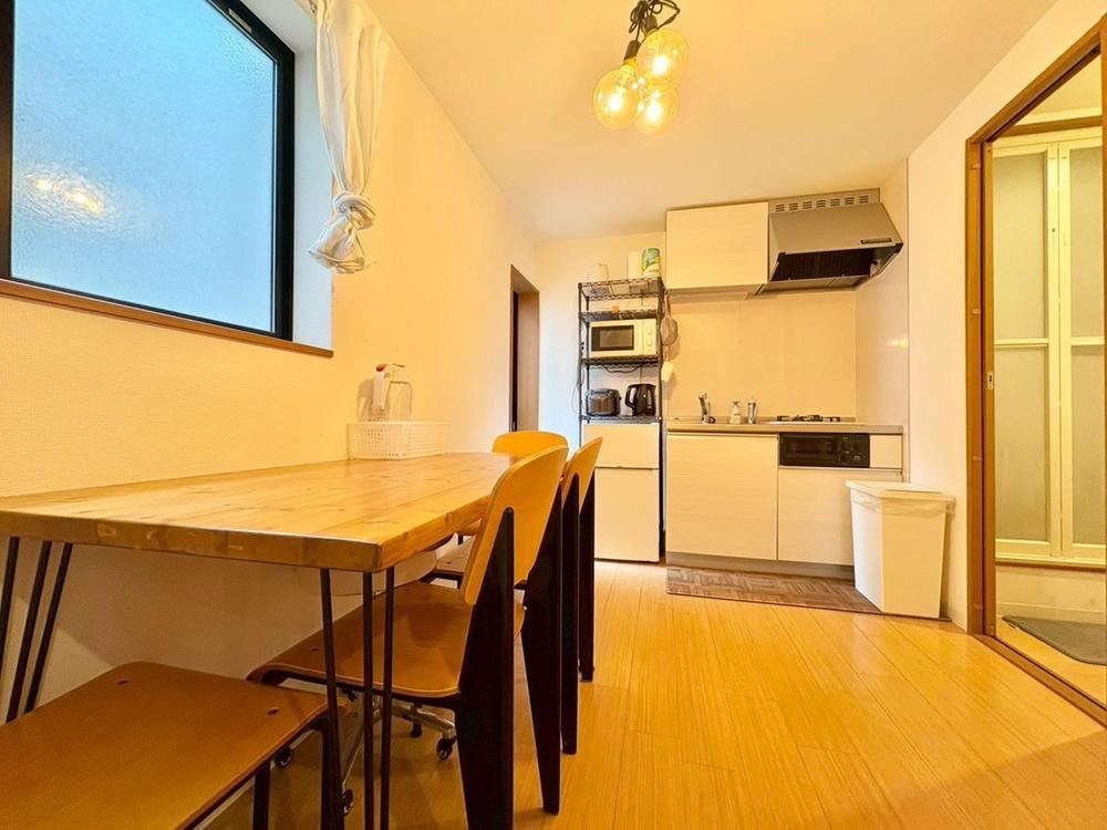 3LDK house in Arakawa Ward, Tokyo - Photo 1