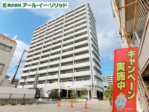 3LDK apartment in Naka Ward, Hiroshima - Photo 1