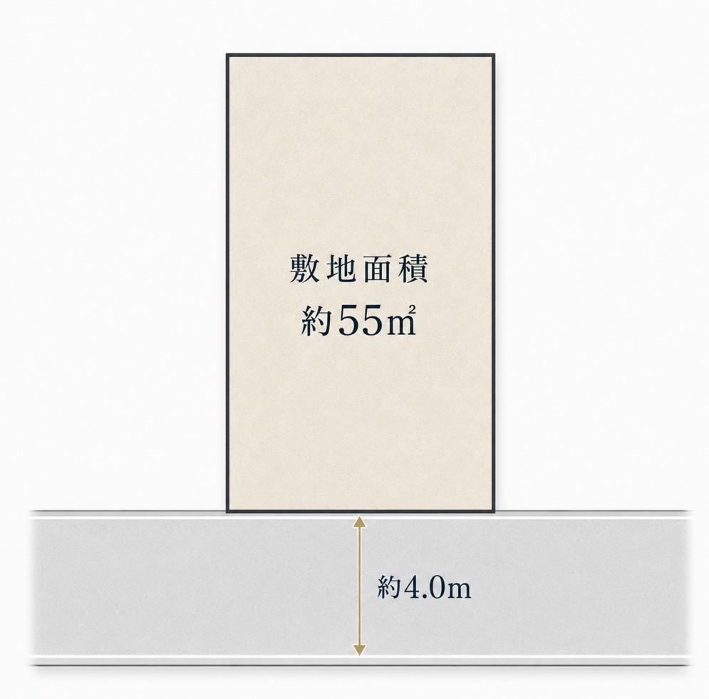 55 m² land in Nakano Ward, Tokyo - Photo 1