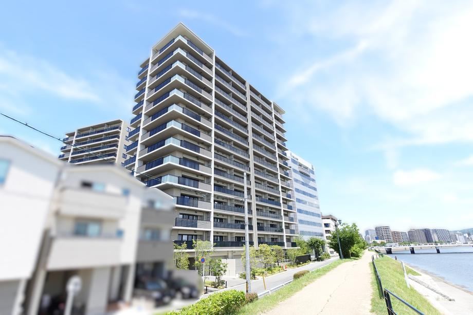 3LDK apartment in Naka Ward, Hiroshima - Photo 1