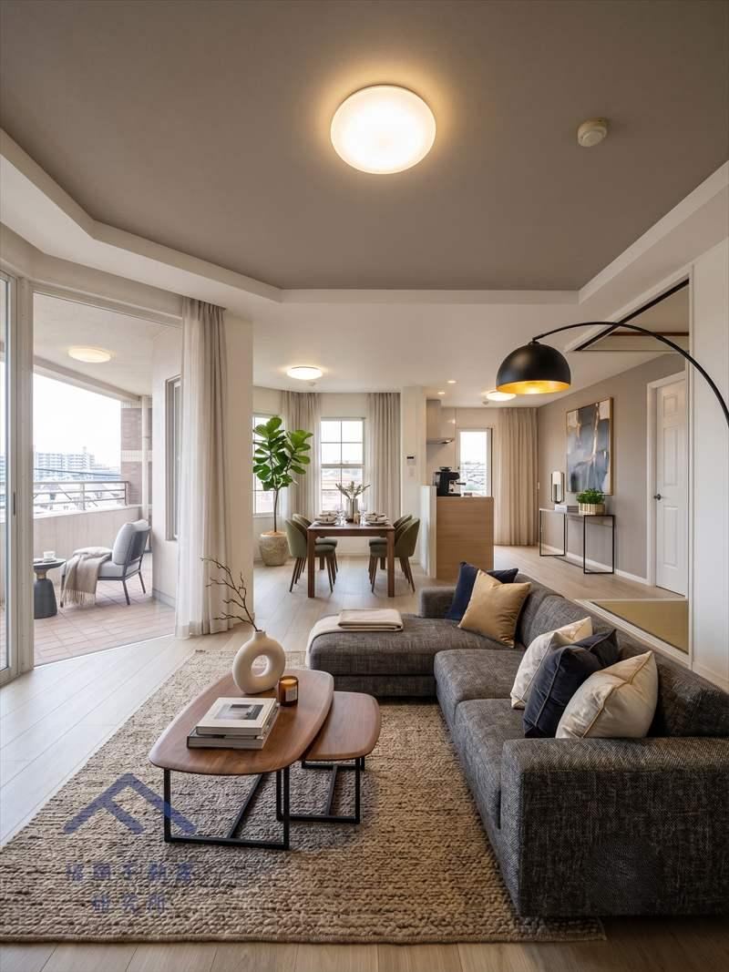 4LDK apartment in Shingu, Kasuya District, Fukuoka - Photo 1