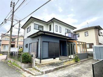 4LDK house in Mizumaki, Onga District