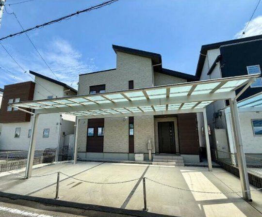 4LDK+S house in Takasaki, Gunma - Photo 1