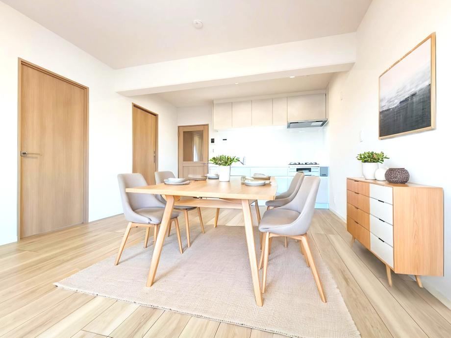 3LDK apartment in Ichikawa, Chiba - Photo 1