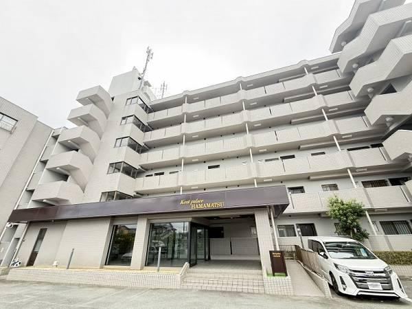 2LDK apartment in Chuo Ward, Hamamatsu, Shizuoka - Photo 1