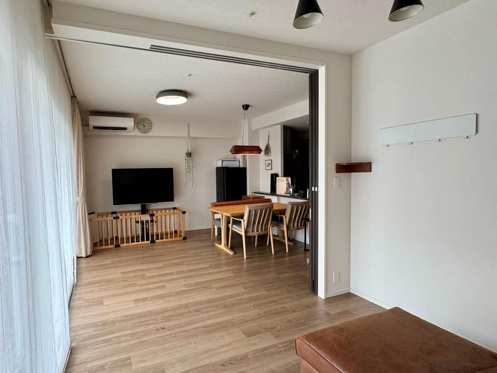 2LDK+S apartment in Chuo Ward, Osaka - Photo 1