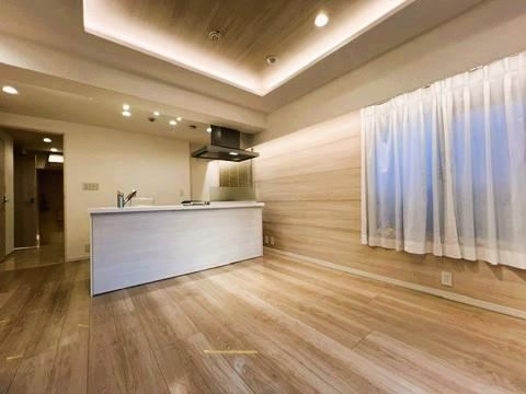 1LDK+S apartment in Shinjuku Ward, Tokyo - Photo 1