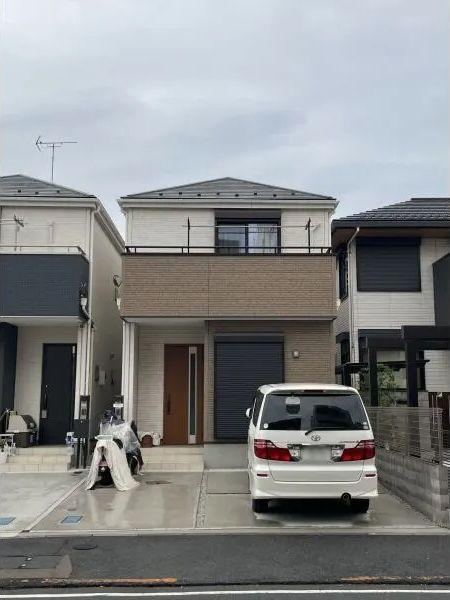3LDK+S house in Nerima Ward, Tokyo - Photo 1